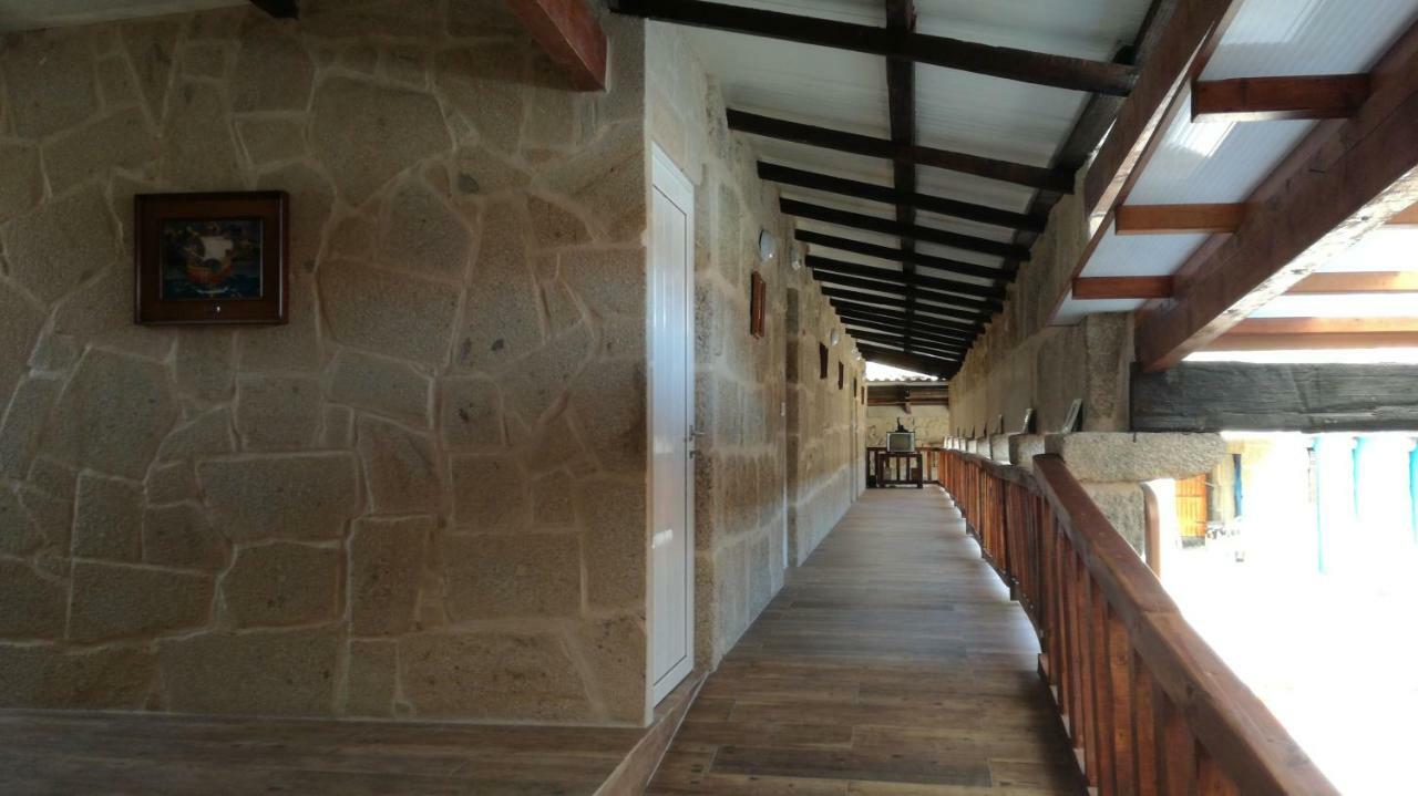 Casa Xestadelo Aldán Exteriör bild